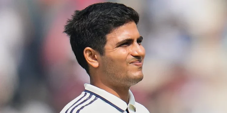 Gill Misses Guwahati Clash, Pant Steps Up as Skipper