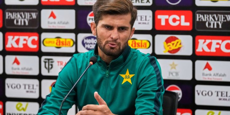 Shaheen Afridi Wants Pakistan to Keep Winning Run Going