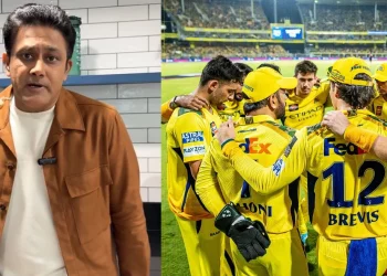 Kumble: Time for CSK to Evolve Beyond Old Guard