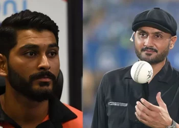 Harbhajan’s Friendly Gesture in T10 League Wins Hearts