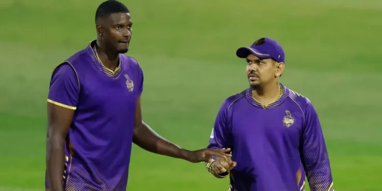 Jason Holder Appointed ADKR Captain for ILT20