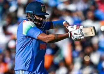 Harshit Rana Bats Ahead of Shivam Dube – Here’s Why