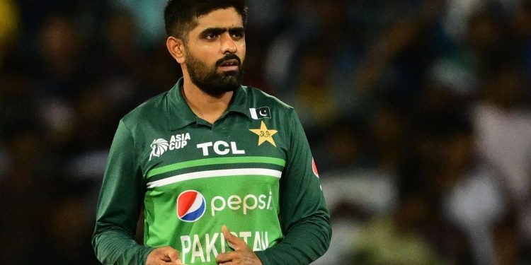 Babar Azam Charged for ICC Code Breach in SL ODIs