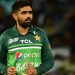 Babar Azam Charged for ICC Code Breach in SL ODIs