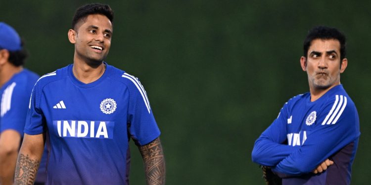 Gambhir Pushes for Fitter India Ahead of T20 WC 1 Gambhir Pushes for Fitter India Ahead of T20 WC