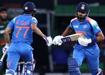 Gill & Iyer Fitness Issues for ODIs