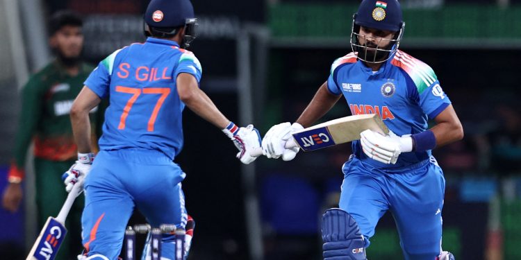 Gill & Iyer Fitness Issues for ODIs