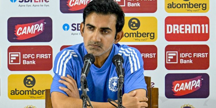 ‘Gambhir not at fault’ – Former star supports India coach amid criticism