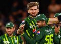 Babar, Shaheen Guide Pakistan to Series Victory