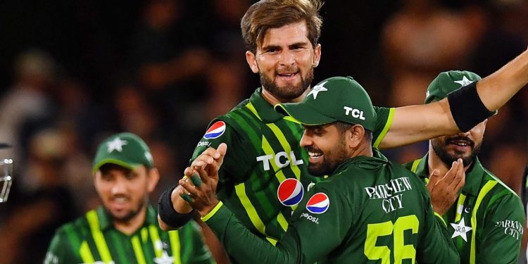 Babar, Shaheen Guide Pakistan to Series Victory
