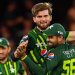 Babar, Shaheen Guide Pakistan to Series Victory