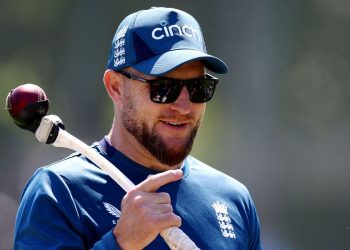 McCullum: Bazball Stays All Series