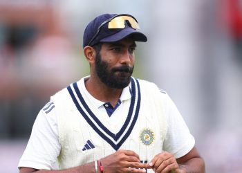 Jasprit Bumrah Shares Key to Test Success