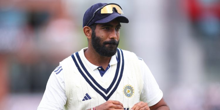 Jasprit Bumrah Shares Key to Test Success 1 Jasprit Bumrah Shares Key to Test Success