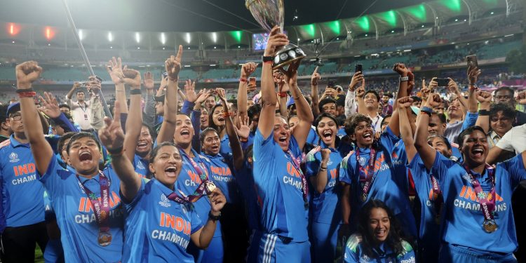 Ashwin Calls India Women’s 2025 WC Win Their Biggest Ever