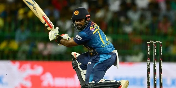 Asalanka Expects Tough Battle vs Pakistan