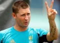 Michael Clarke Reveals Battle with Skin Cancer
