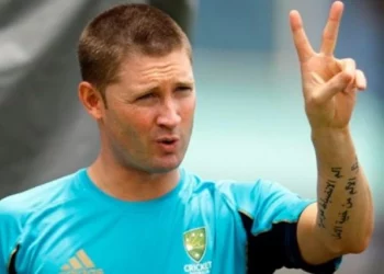 Michael Clarke Reveals Battle with Skin Cancer