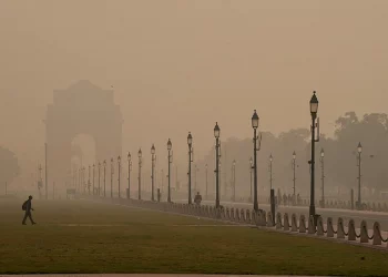 Jonty Rhodes slams Delhi’s poor air quality