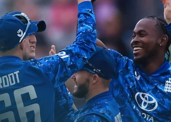 ECB Announces England Men’s 2025 Contracts