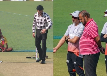 Sourav Ganguly Slams Talks of Firing Gautam Gambhir