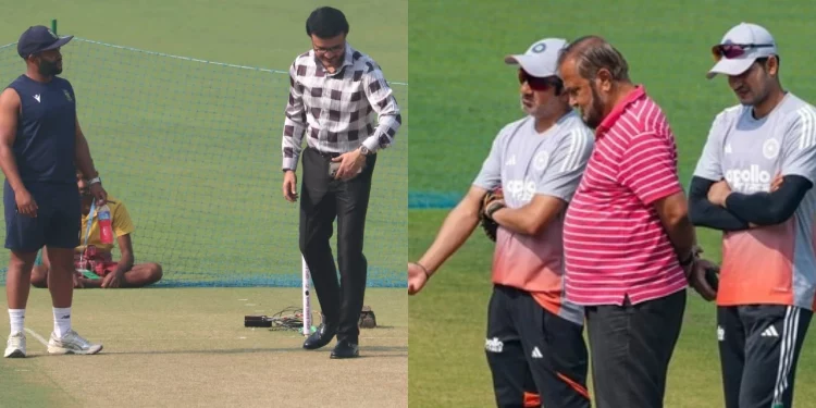 Sourav Ganguly Slams Talks of Firing Gautam Gambhir 1 Sourav Ganguly Slams Talks of Firing Gautam Gambhir