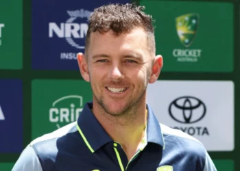 Hazlewood Targets Late-Series Recovery