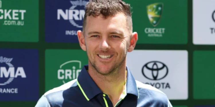 Hazlewood Targets Late-Series Recovery 1 Hazlewood Targets Late-Series Recovery