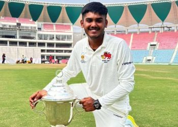 Ayush Mhatre Named India’s U19 Asia Cup Captain