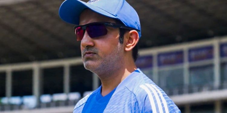 Gambhir Faces Fan Backlash Before ODI 1 Gambhir Faces Fan Backlash Before ODI