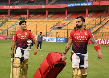 Swastik Chikara Released by RCB; Ex-Cricketer Makes Hilarious Remark