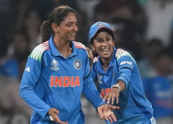 Harmanpreet Fired Up for Final vs South Africa