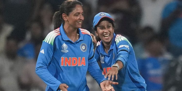 Harmanpreet Fired Up for Final vs South Africa