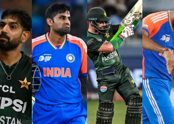 Rauf Gets Two-Match Ban; Bumrah, Suryakumar Penalised