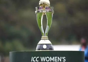 ICC Unveils New Emerging Nations Trophy for Women
