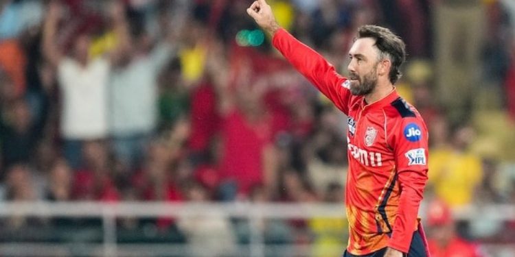 Glenn Maxwell Released by PBKS: Ricky Ponting 1 Glenn Maxwell Released by PBKS: Ricky Ponting