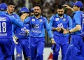 Rashid, Mujeeb Shine as Afghanistan Clinch Series Win
