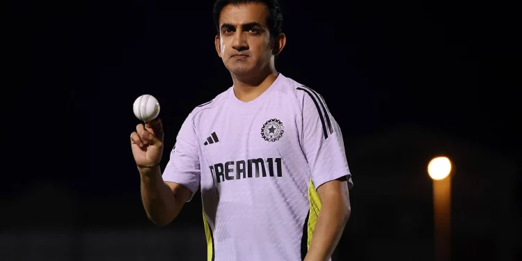 Gambhir Faces Fresh Banter from Iceland Cricket