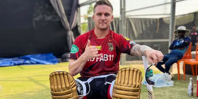 Jason Roy believes Royal Champs ready for turnaround