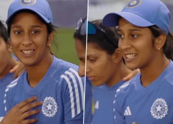 Jemimah Rodrigues reveals heartfelt exchange with Sutherland