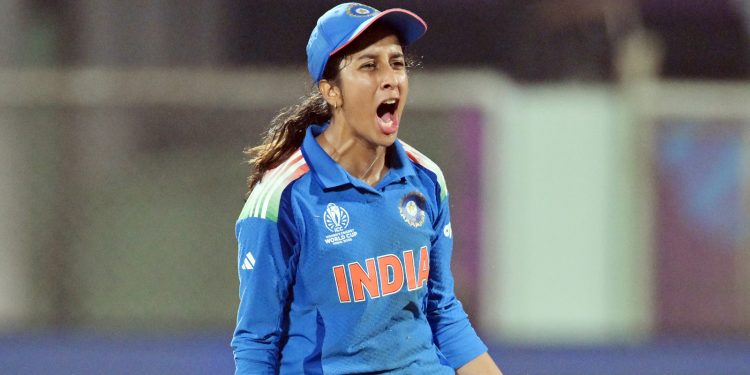 Rodrigues Talks Mental Health During Women’s WC