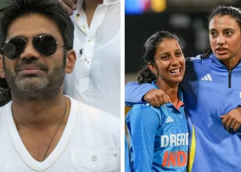 Rodrigues Earns Shetty’s Praise for Standout Gesture