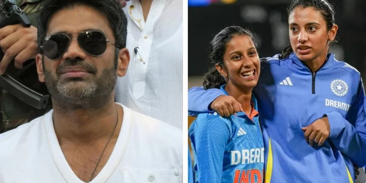 Rodrigues Earns Shetty’s Praise for Standout Gesture