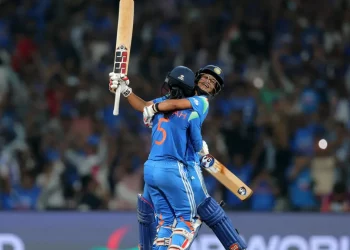 ‘Dropping Jemimah Helped Team Balance’ – Ex-India Pacer