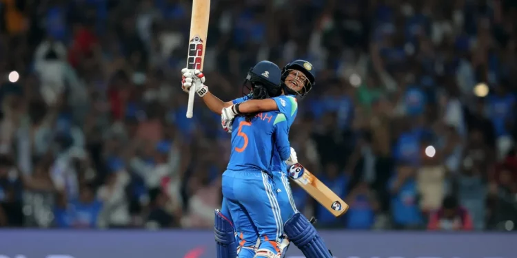 ‘Dropping Jemimah Helped Team Balance’ – Ex-India Pacer 1 ‘Dropping Jemimah Helped Team Balance’ – Ex-India Pacer