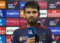 Jitesh Sharma Breaks Silence on Super Over Call