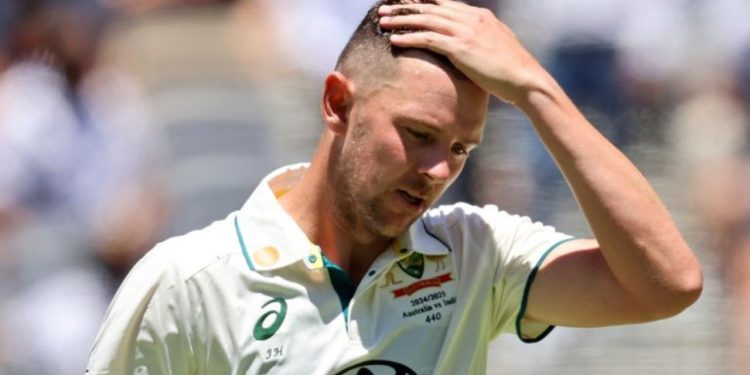 Hazlewood: Australia Need More Allrounders