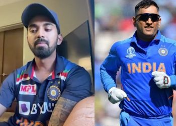 KL Rahul Confirms Dhoni’s Presence in Ranchi ODI