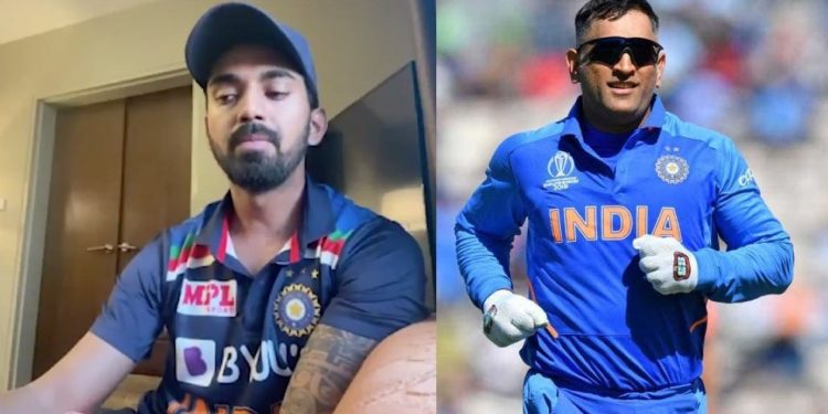 KL Rahul Confirms Dhoni’s Presence in Ranchi ODI