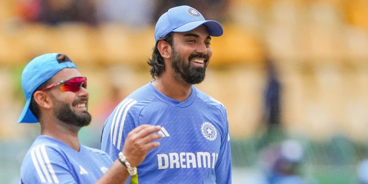 KL Rahul: Pant Fits ODI Side as Pure Batter